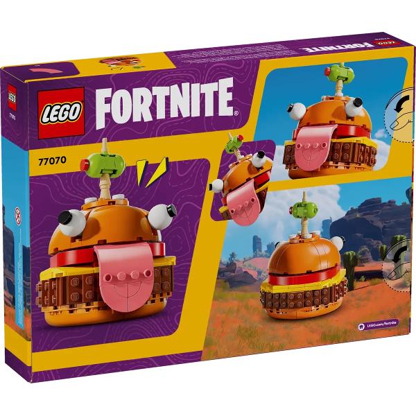 Lego Fortnite: Burger Durrr
