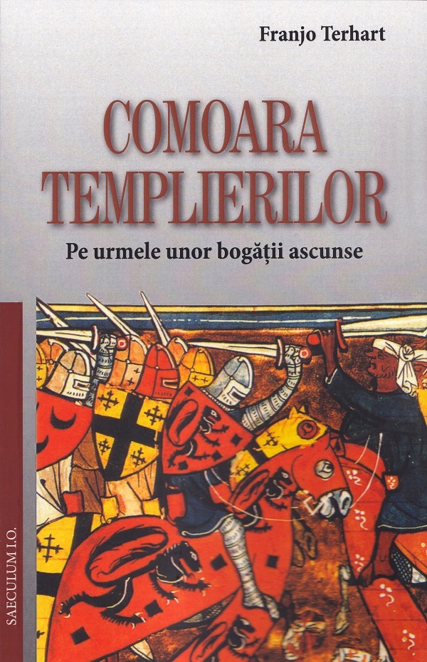 Comoara templierilor - Franjo Terhart