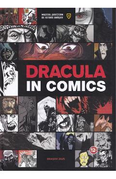 Dracula in Comics