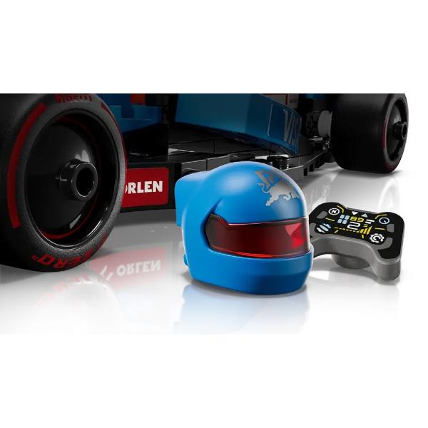 Lego Speed Champions: Masina de curse F1 Visa Cash App RB VCARB 01