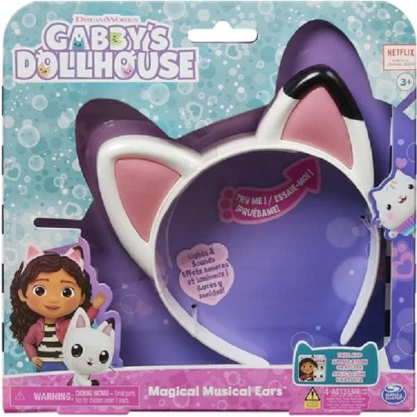 Urechi muzicale magice: Gabby's Dollhouse