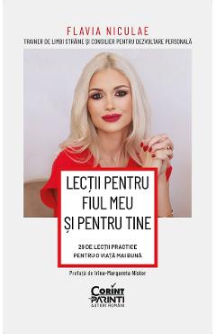 Coperta cărții 'eBook Lecții pentru fiul meu și pentru tine - Flavia Niculae'