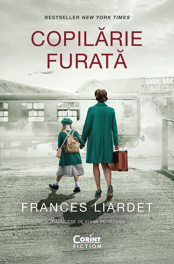 eBook Copilarie furata - Frances Liardet