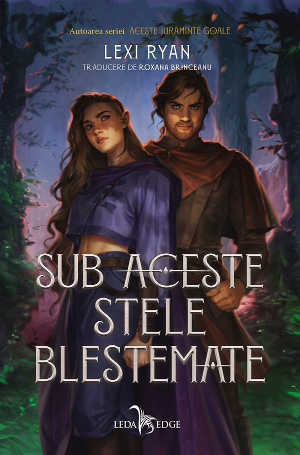 eBook Sub aceste stele blestemate - Lexi Ryan