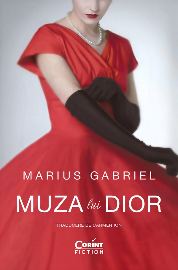 eBook Muza lui Dior - Marius Gabriel