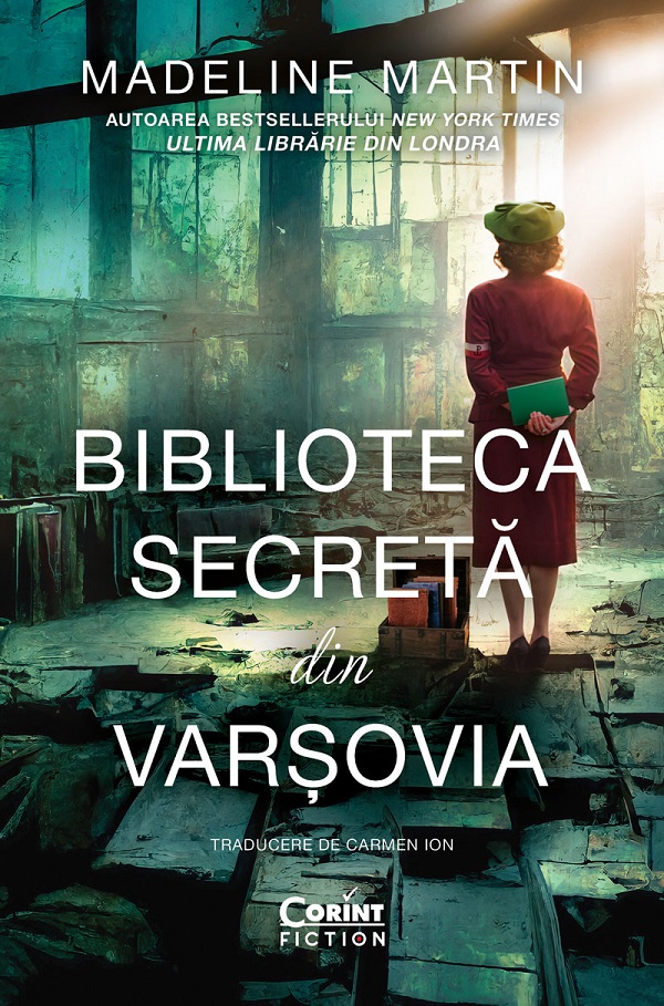 eBook Biblioteca secreta din Varsovia - Madeline Martin