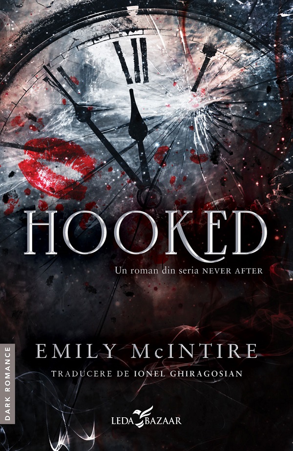 eBook Hooked. Seria Never After Vol.1 - Emily McIntire