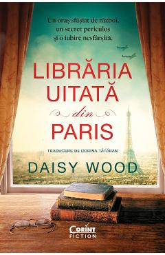 Poza produsului eBook Libraria uitata din Paris - Daisy Wood