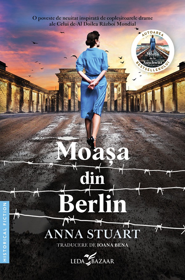 eBook Moasa din Berlin - Anna Stuart