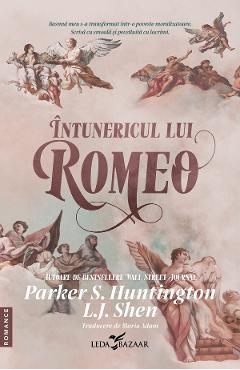 Poza produsului eBook Intunericul lui Romeo - Parker S. Huntington, L.J. Shen
