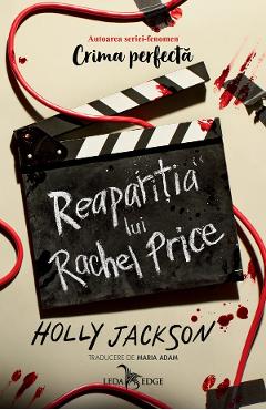 Poza produsului eBook Reaparitia lui Rachel Price - Holly Jackson
