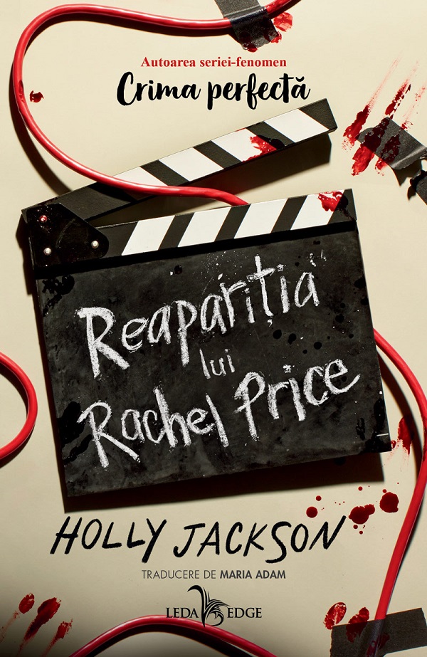 eBook Reaparitia lui Rachel Price - Holly Jackson