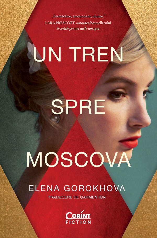 eBook Un tren spre Moscova - Elena Gorokhova