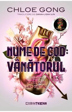 Poza produsului eBook Nume de cod. Vanatorul - Chloe Gong