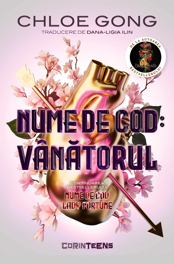eBook Nume de cod. Vanatorul - Chloe Gong