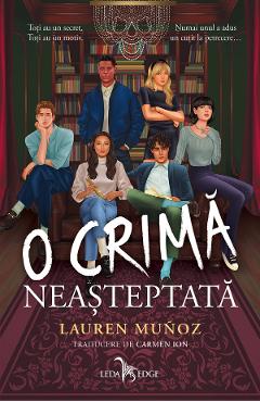 Poza produsului eBook O crima neasteptata - Lauren Munoz