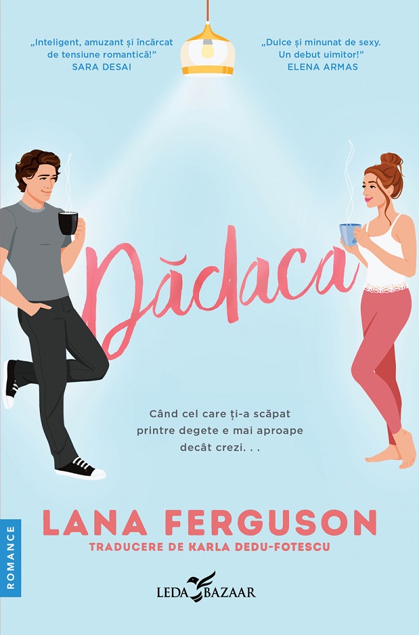 eBook Dadaca - Lana Ferguson