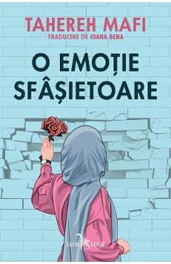 Poza produsului eBook O emotie sfasietoare - Tahereh Mafi