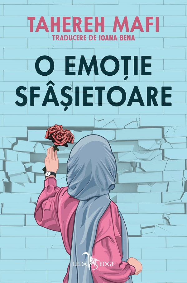 eBook O emotie sfasietoare - Tahereh Mafi