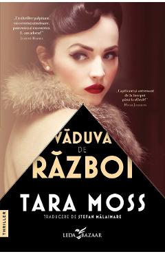 Poza produsului eBook Vaduva de razboi - Tara Moss