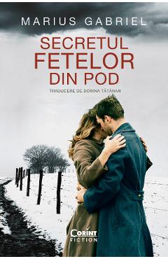 Coperta cărții 'eBook Secretul fetelor din pod - Marius Gabriel'