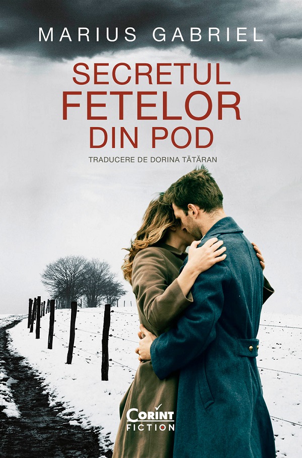 eBook Secretul fetelor din pod - Marius Gabriel