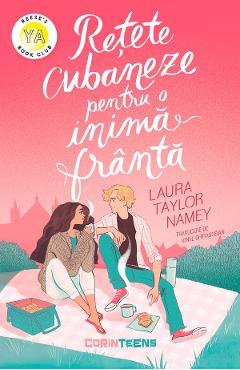 Poza produsului eBook Retete cubaneze pentru o inima franta - Laura Taylor Namey