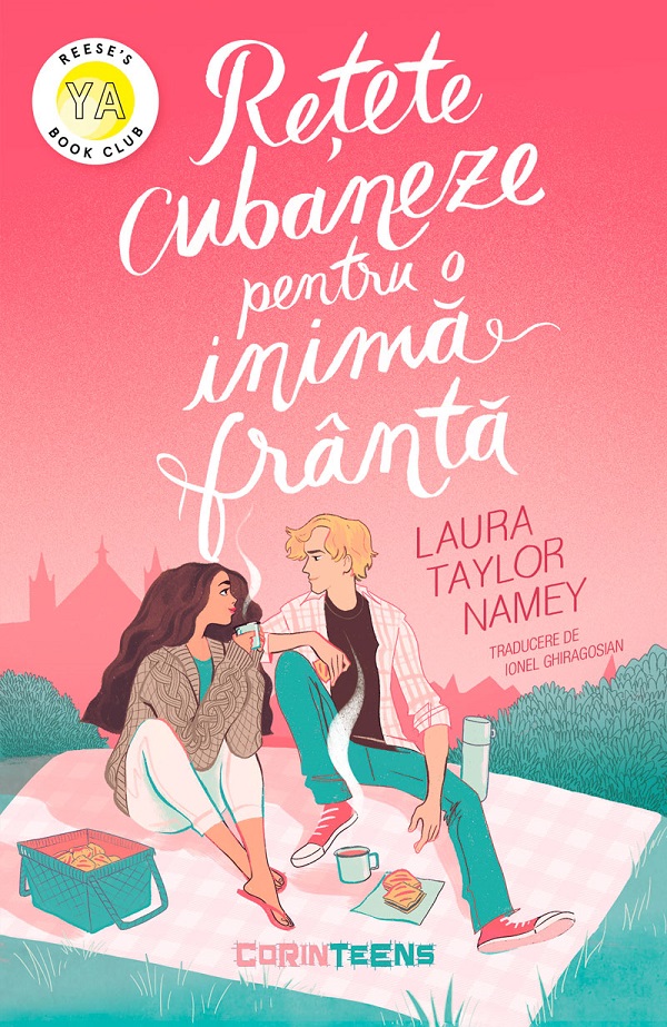 eBook Retete cubaneze pentru o inima franta - Laura Taylor Namey