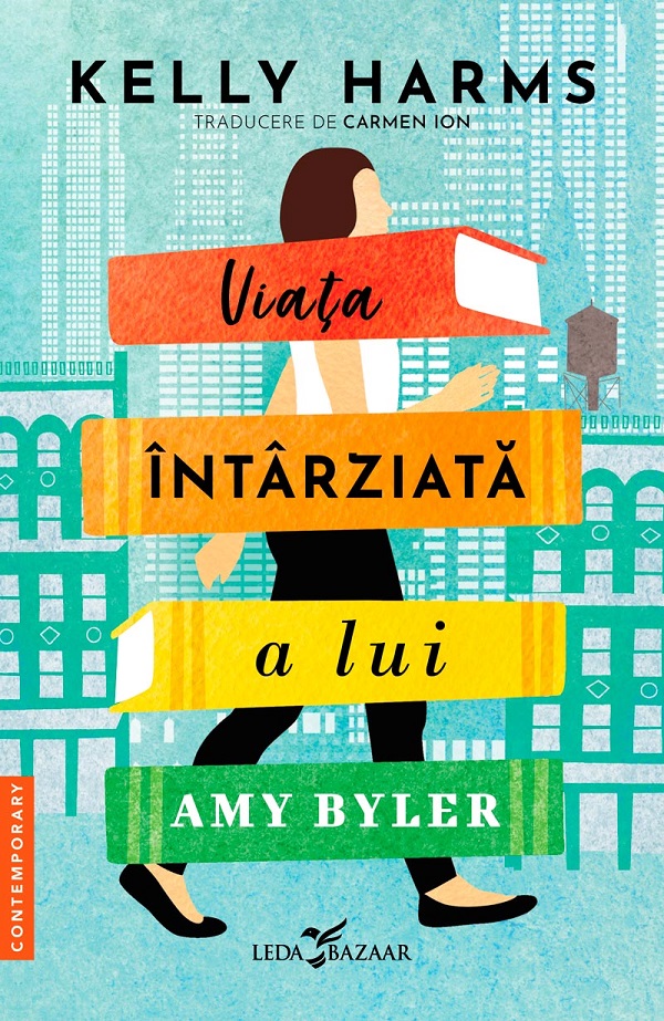 eBook Viata intarziata a lui Amy Byler - Kelly Harms