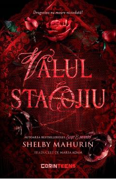Poza produsului eBook Valul stacojiu - Shelby Mahurin