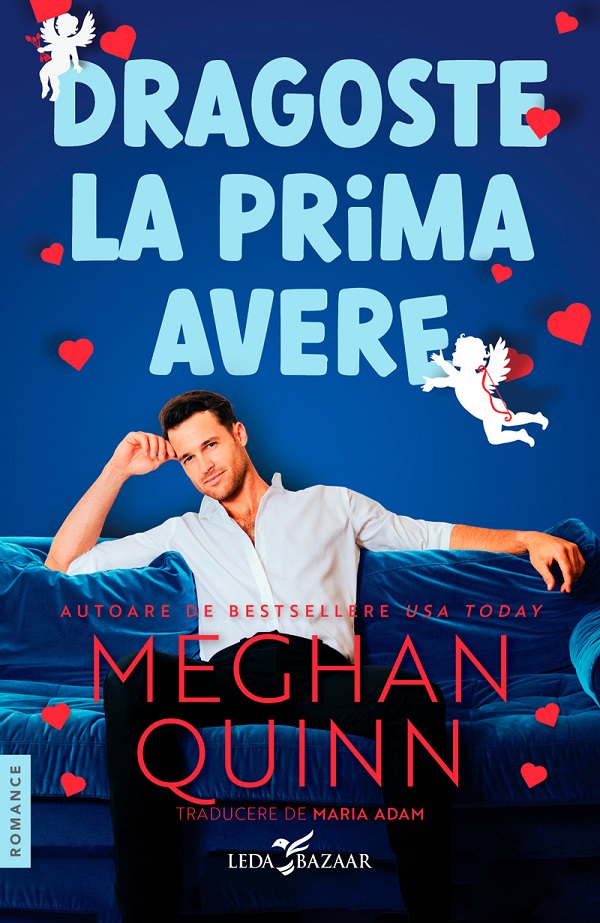 eBook Dragoste la prima avere - Meghan Quinn