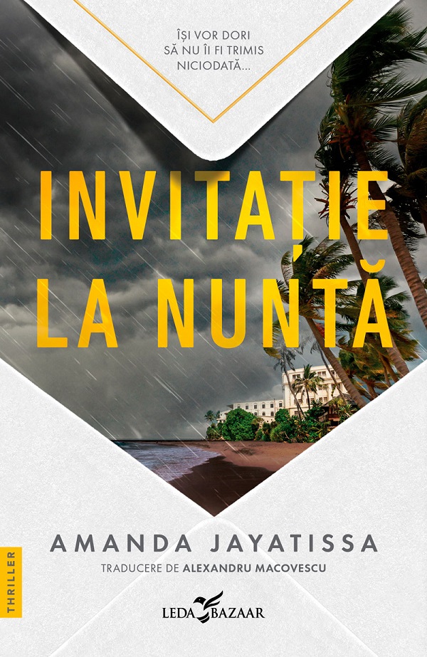 eBook Invitatie la nunta - Amanda Jayatissa
