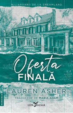 Poza produsului eBook Oferta finala. Seria Miliardarii de la Dreamland Vol.3 - Lauren Asher