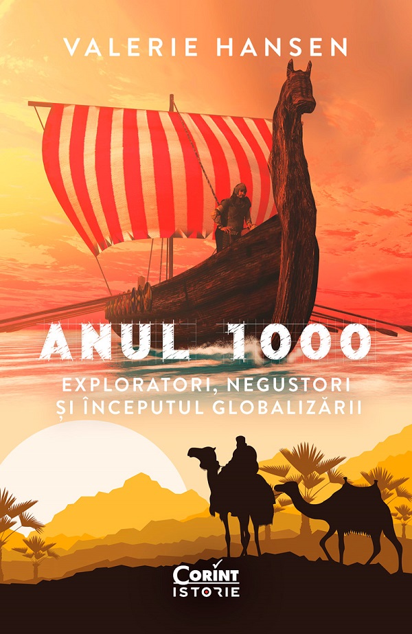eBook Anul 1000. Exploratori, negustori si inceputul globalizarii - Valerie Hansen