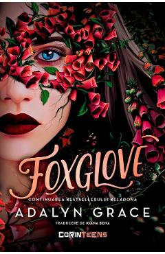 Poza produsului eBook Foxglove. Seria Beladona Vol.2 - Adalyn Grace