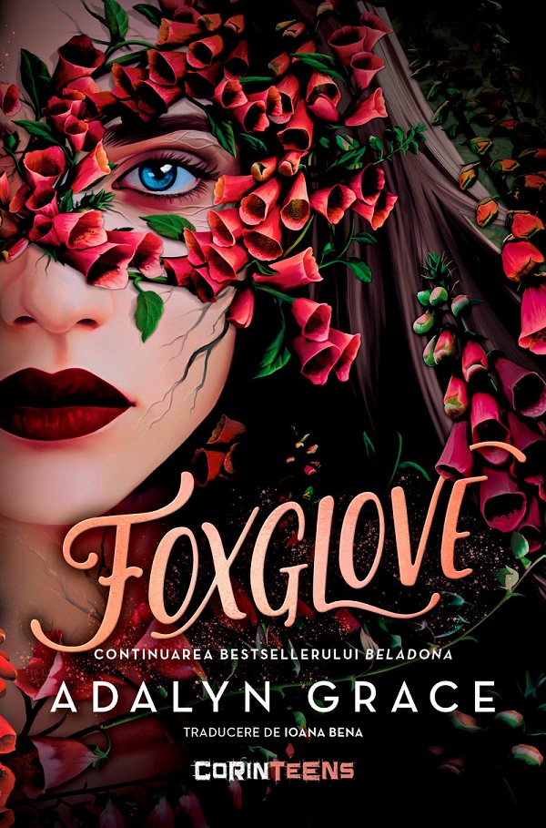 eBook Foxglove. Seria Beladona Vol.2 - Adalyn Grace