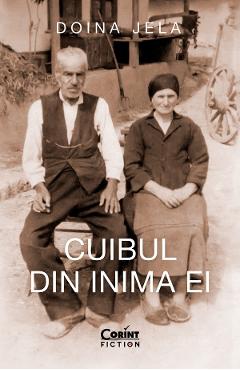 Poza produsului eBook Cuibul din inima ei - Doina Jela