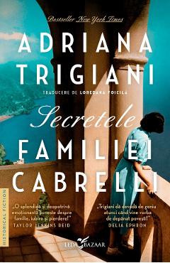 Poza produsului eBook Secretele familiei Cabrelli - Adriana Trigiani