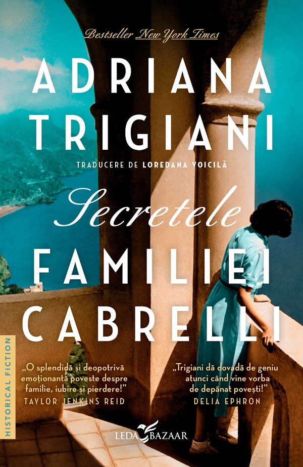 eBook Secretele familiei Cabrelli - Adriana Trigiani