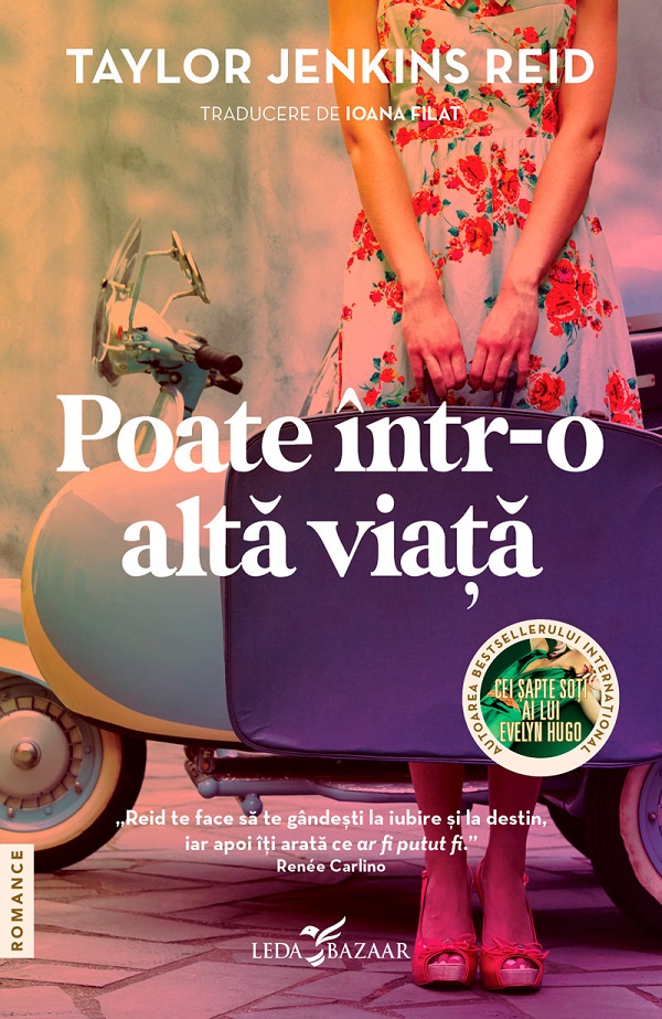 eBook Poate intr-o alta viata - Taylor Jenkins Reid