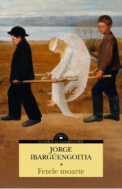 Coperta cărții 'eBook Fetele moarte - Jorge Ibargüengoitia'