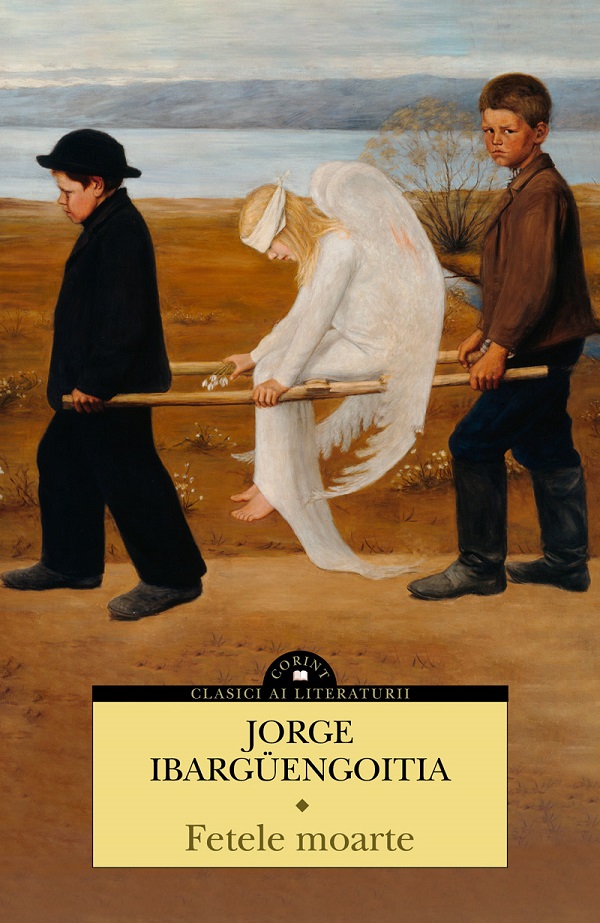 eBook Fetele moarte - Jorge Ibarguengoitia