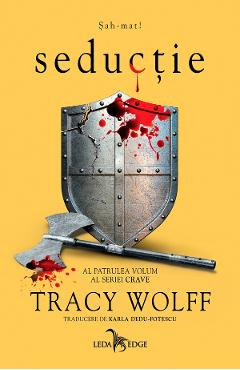 Poza produsului eBook Seductie. Seria Crave Vol.4 - Tracy Wolff