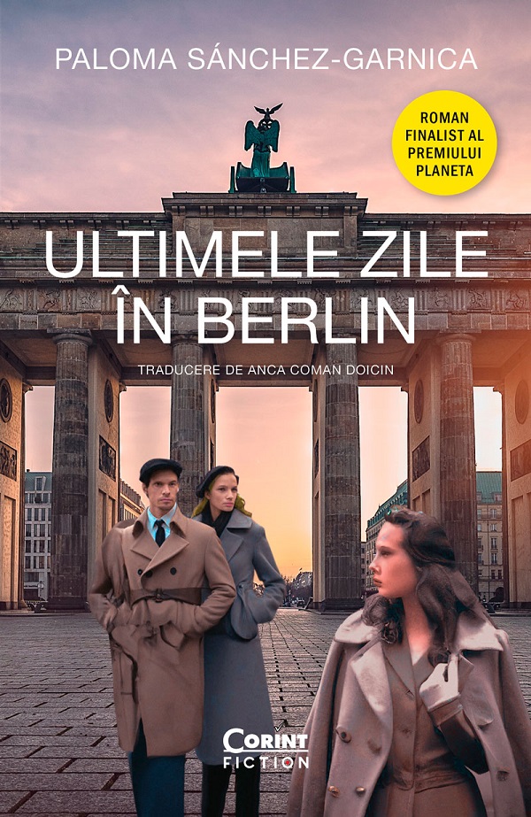 eBook Ultimele zile in Berlin - Paloma Sanchez-Garnica