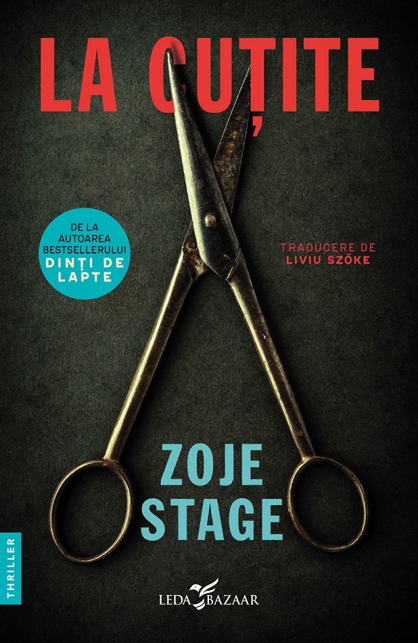 eBook La cutite - Zoje Stage