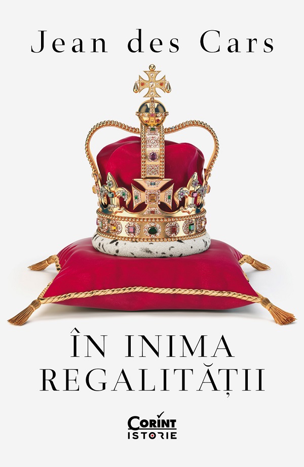 eBook In inima regalitatii - Jean des Cars