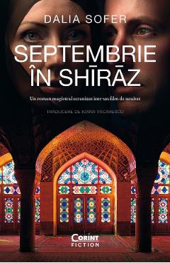 Coperta cărții 'eBook Septembrie în Shiraz - Dalia Sofer'