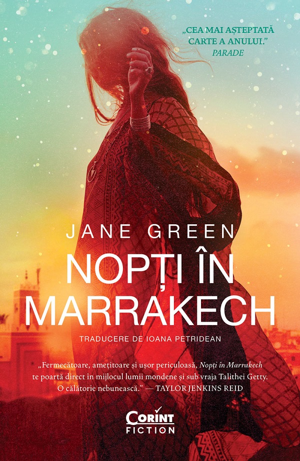 eBook Nopti in Marrakech - Jane Green