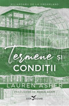 Poza produsului eBook Termene si conditii. Seria Miliardarii de la Dreamland Vol.2 - Lauren Asher