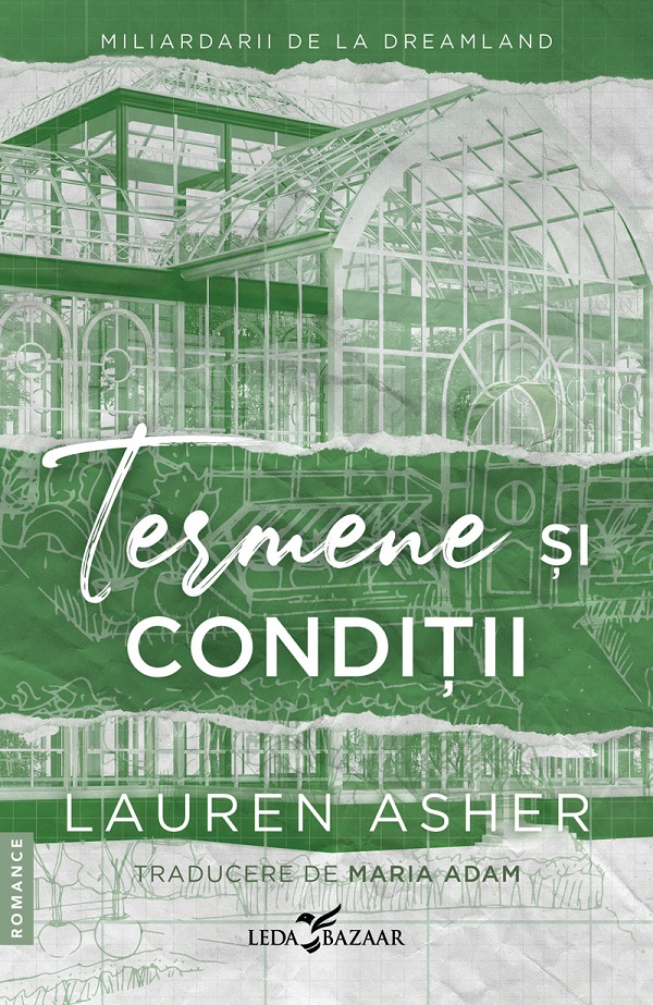 eBook Termene si conditii. Seria Miliardarii de la Dreamland Vol.2 - Lauren Asher